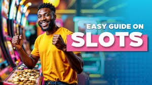 Getwin slots section with responsible gaming and privacy reminders